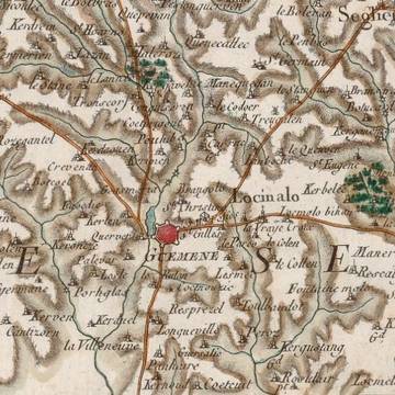 Château de Guémené-sur-Scorff